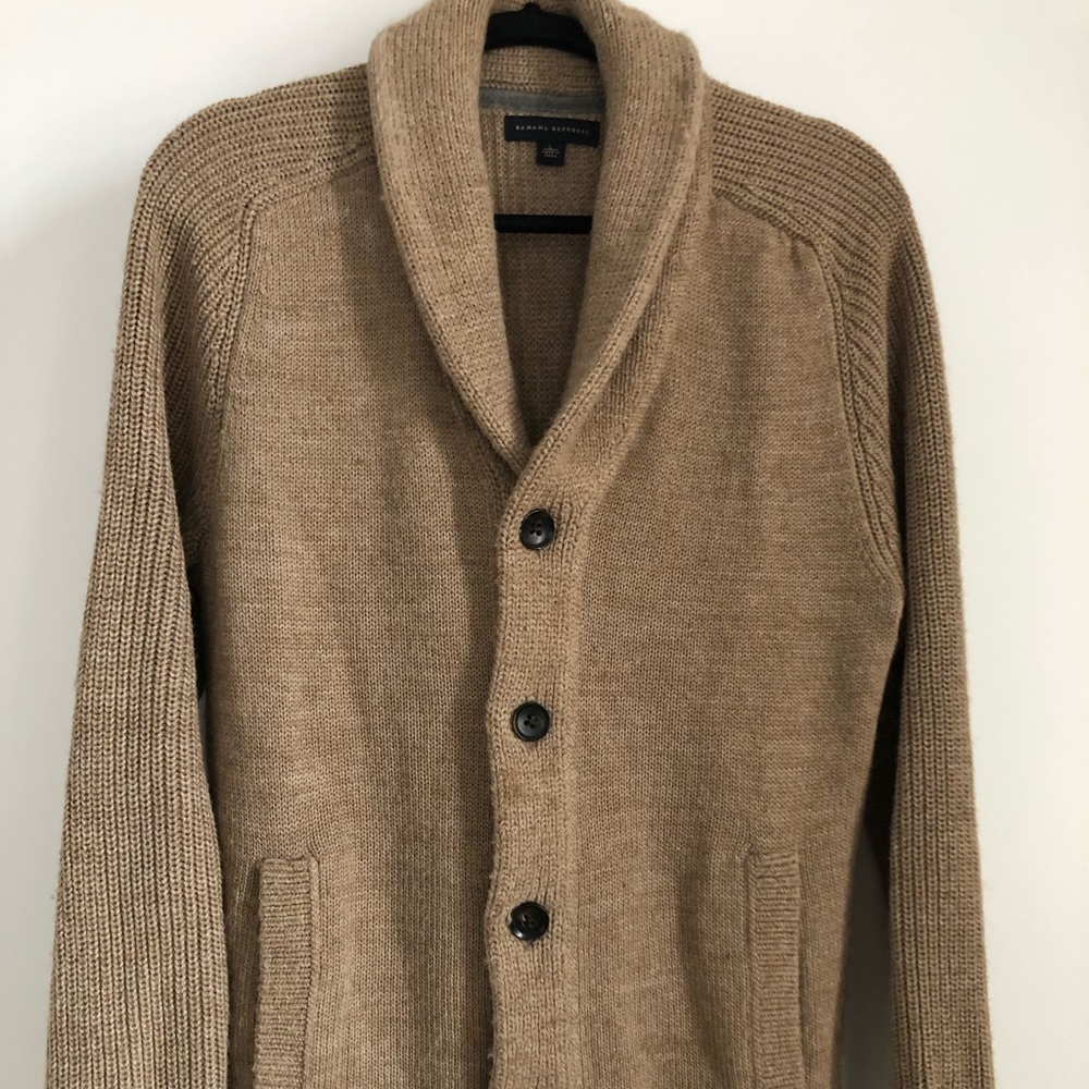 Banana Republic Men’s Cardigan